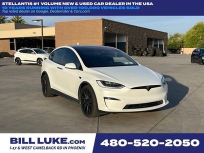 Used 2022 Tesla Model X Plaid