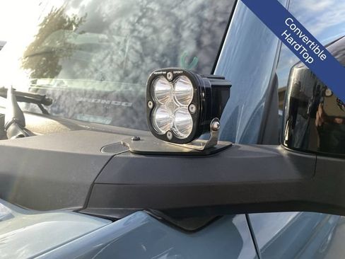 Used 2021 Ford Bronco First Edition AWD/4WD image 11