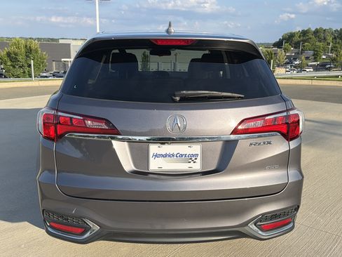 Certified 2018 Acura RDX AWD image 17