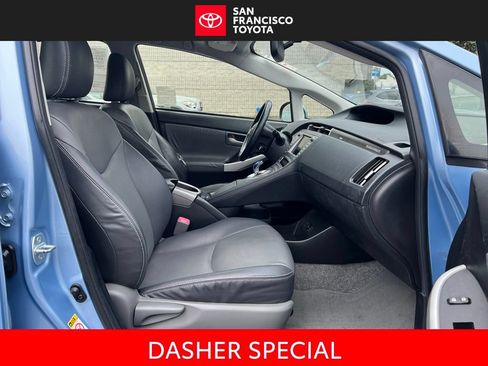 Used 2012 Toyota Prius Prime Advanced FWD image 20