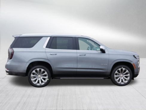 New 2026 Chevrolet Tahoe Premier image 6