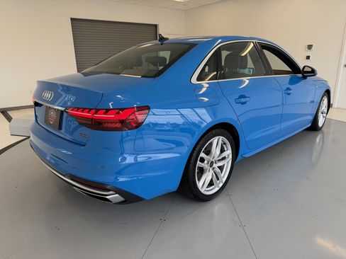 Used 2022 Audi A4 2.0T Premium Plus image 65