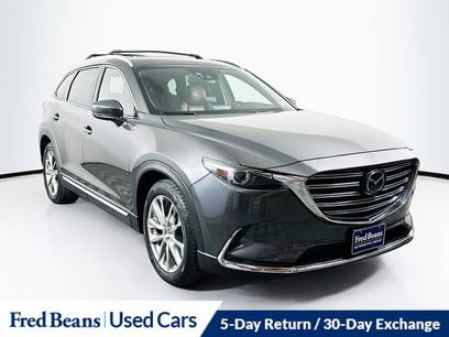 Used 2016 MAZDA CX-9 Signature