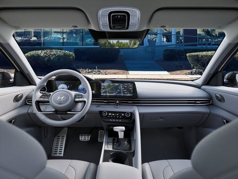 New 2026 Hyundai Elantra Sport FWD image 11