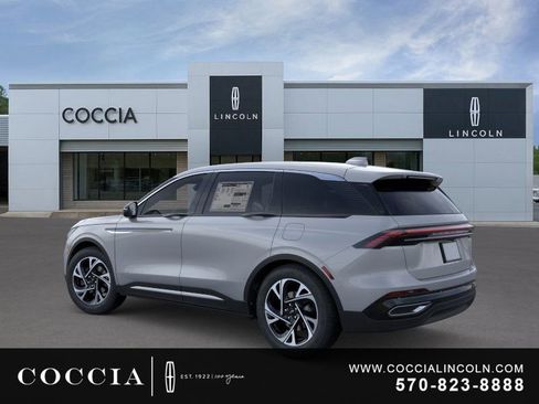 New 2026 Lincoln Nautilus Premier w/ Equipment Group 102A AWD/4WD image 4