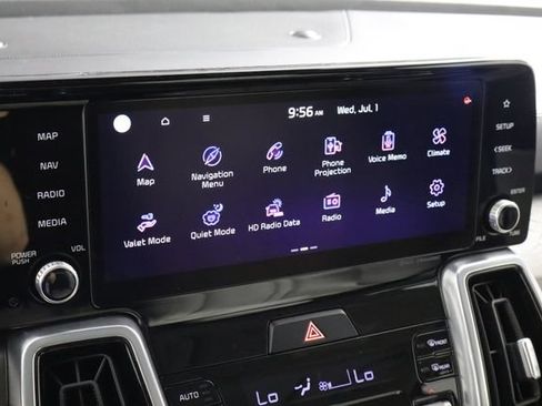Used 2023 Kia Sorento SX FWD image 32