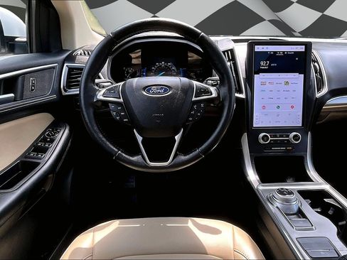 Used 2022 Ford Edge SEL w/ Convenience Package AWD/4WD image 5