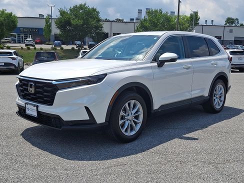 Used 2024 Honda CR-V EX-L image 3