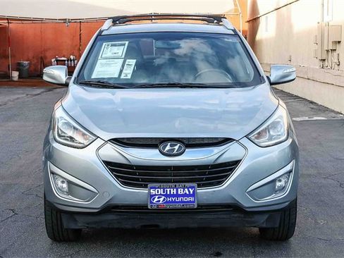 Used 2015 Hyundai Tucson Limited image 2
