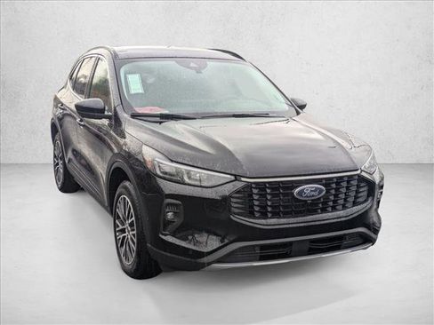 New 2024 Ford Escape SE w/ PHEV Premium Package image 6