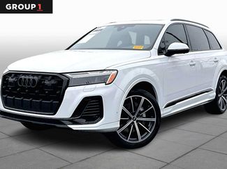 Certified 2025 Audi Q7 2.0T Premium Plus w/ Premium Plus Package AWD/4WD video 1
