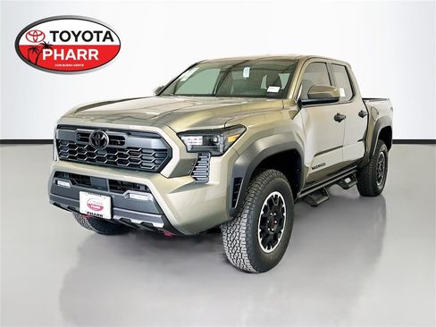 New 2025 Toyota Tacoma TRD Off-Road image 1