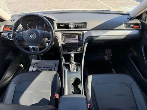 Used 2014 Volkswagen Passat 1.8T Wolfsburg Edition image 15
