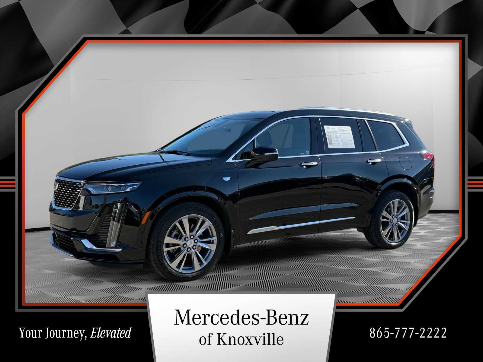 Used 2023 Cadillac XT6 Premium Luxury w/ Technology Package AWD/4WD image 1