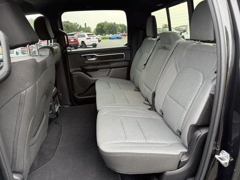 Used 2026 RAM 1500 Big Horn AWD/4WD image 13