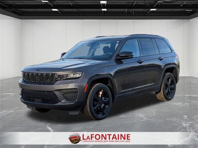 Certified 2023 Jeep Grand Cherokee Altitude