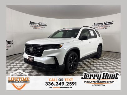 Used 2025 Honda Pilot Black Edition