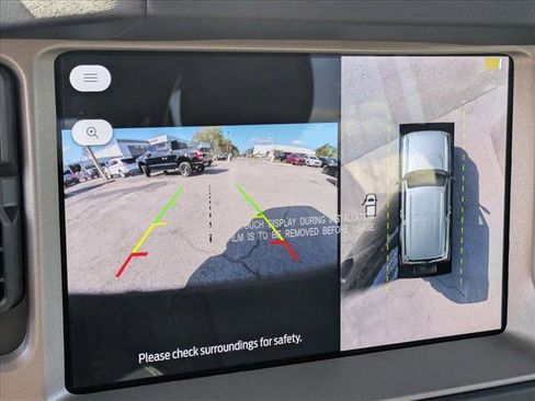 New 2026 Ford Bronco Outer Banks image 13