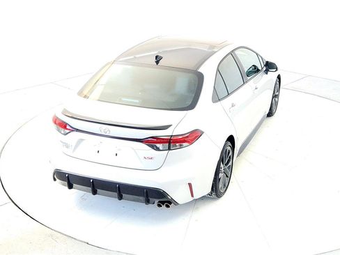 Certified 2024 Toyota Corolla XSE image 17