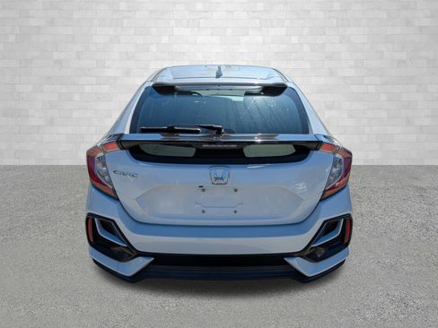 Used 2020 Honda Civic EX image 3