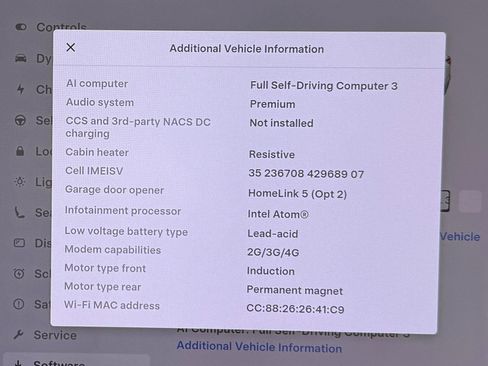 Used 2020 Tesla Model 3 Performance AWD/4WD image 31