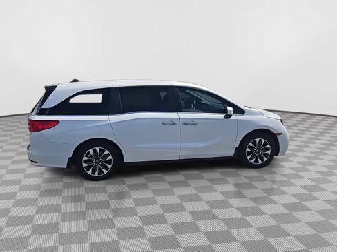 Certified 2024 Honda Odyssey EX-L image 9