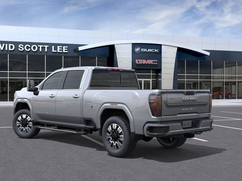 New 2026 GMC Sierra 3500 Denali AWD/4WD image 3