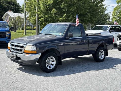Used 2000 Ford Ranger XL RWD image 2
