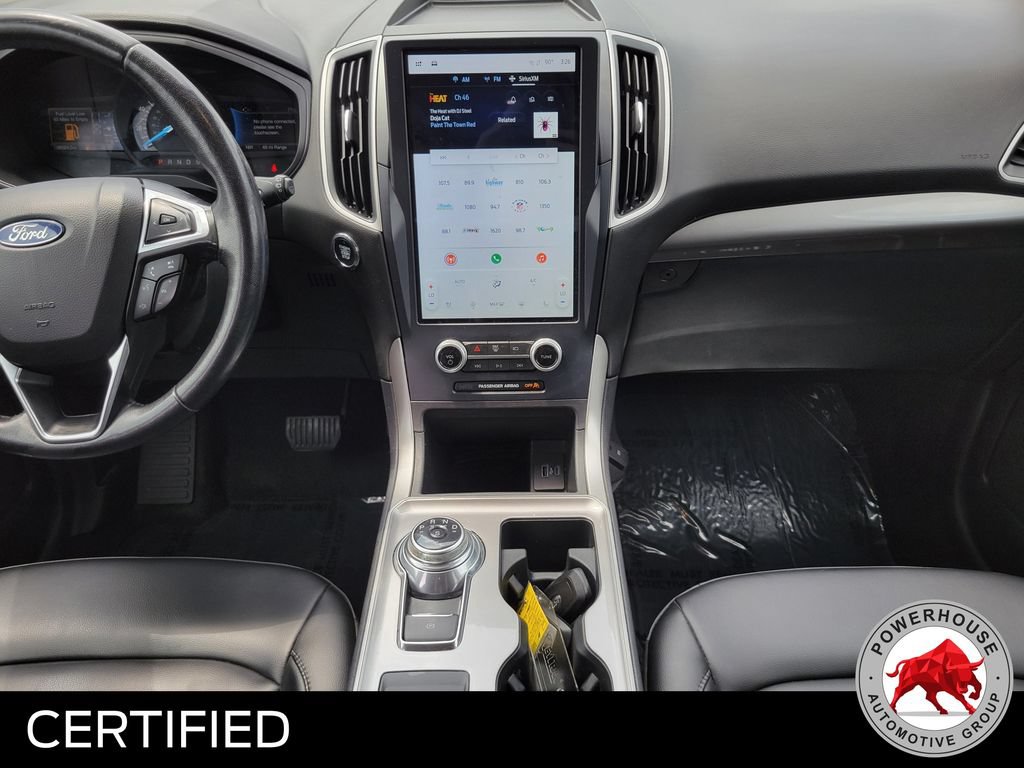 Certified 2023 Ford Edge SEL w/ Convenience Package AWD/4WD image 19