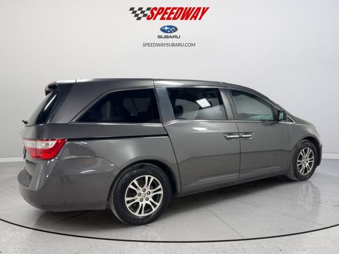 Used 2013 Honda Odyssey EX-L image 10