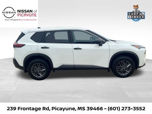 Certified 2023 Nissan Rogue S image 7