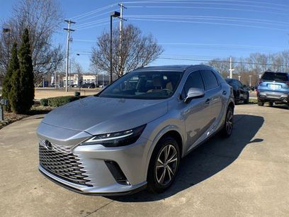 Certified 2023 Lexus RX 350h RX 350h Premium w/ Cold Area Package