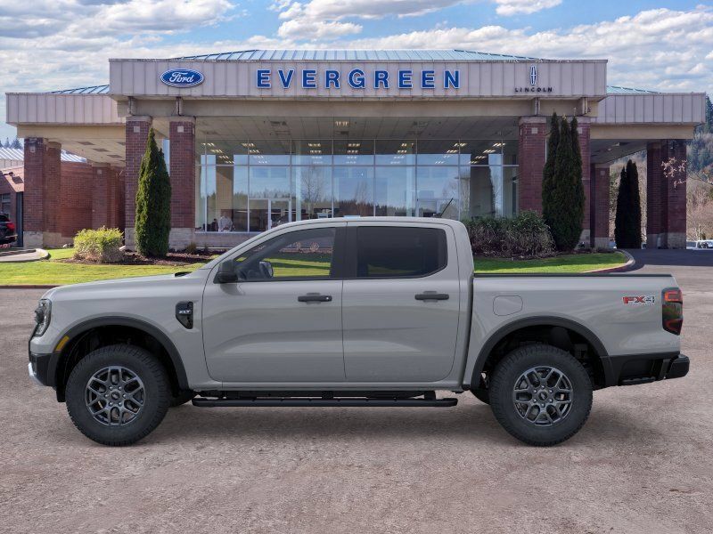 New 2026 Ford Ranger XLT w/ Equipment Group 301A High AWD/4WD image 3