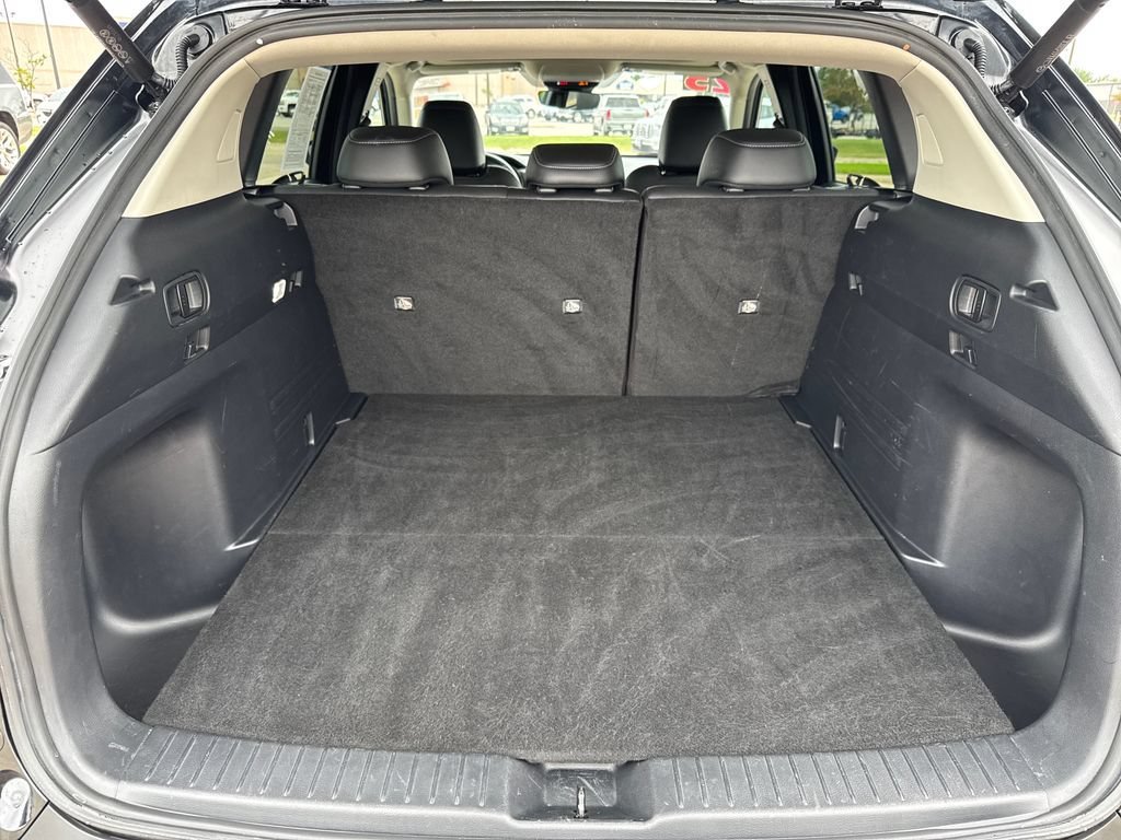 Used 2025 MAZDA CX-50 AWD 2.5 S w/ Premium Package image 31
