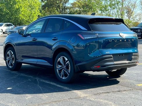 New 2025 Nissan Murano SL w/ Cargo Package image 44