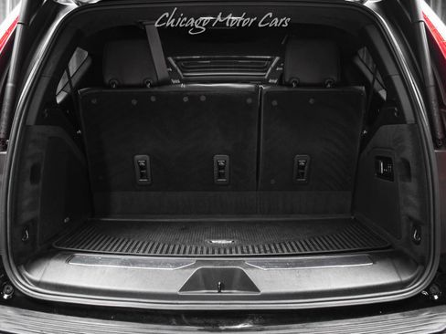 Used 2021 Cadillac Escalade Sport Platinum w/ LPO, ONYX Package AWD/4WD image 59