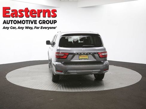 Used 2024 Nissan Armada SV RWD image 37