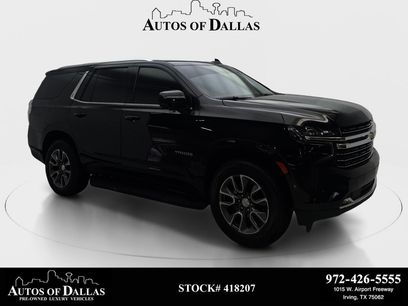 Used 2024 Chevrolet Tahoe LS w/ Driver Alert Package