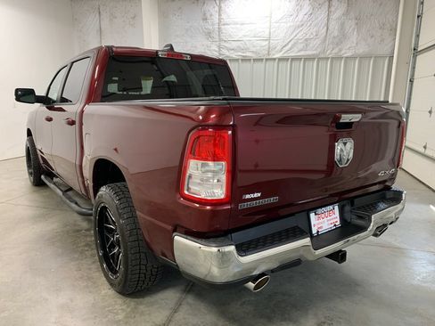 Used 2021 RAM 1500 Big Horn AWD/4WD image 21