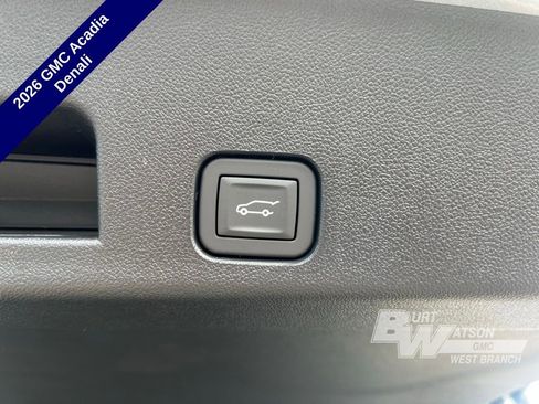 New 2026 GMC Acadia Denali w/ Super Cruise Package AWD/4WD image 29
