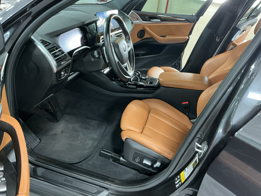 Used 2022 BMW X3 xDrive30i w/ Premium Package AWD/4WD image 11