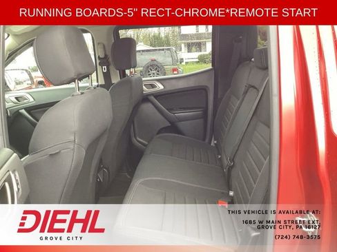 Used 2020 Ford Ranger XLT w/ Equipment Group 301A Mid AWD/4WD image 17