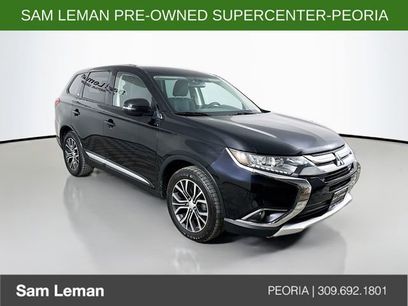 Used 2017 Mitsubishi Outlander SE