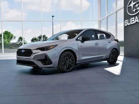 New 2026 Subaru Impreza RS AWD/4WD image 2