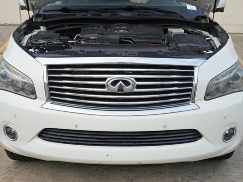 Used 2014 INFINITI QX80 4WD w/ Theater Package image 7