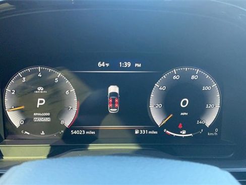 Used 2022 INFINITI QX60 Autograph image 20