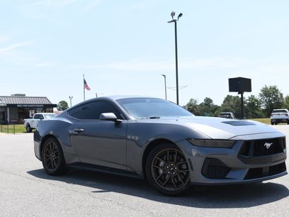 Used 2025 Ford Mustang GT