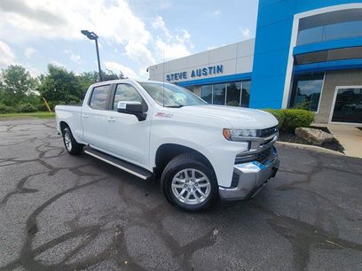 Used 2019 Chevrolet Silverado 1500 LT w/ All-Star Edition