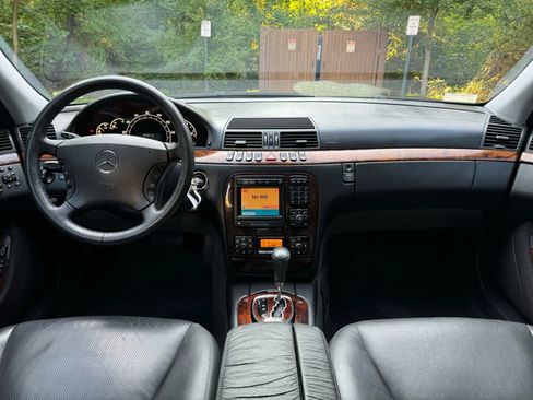 Used 2001 Mercedes-Benz S 55 AMG image 28