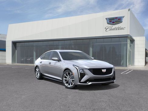 New 2026 Cadillac CT5 Sport image 2